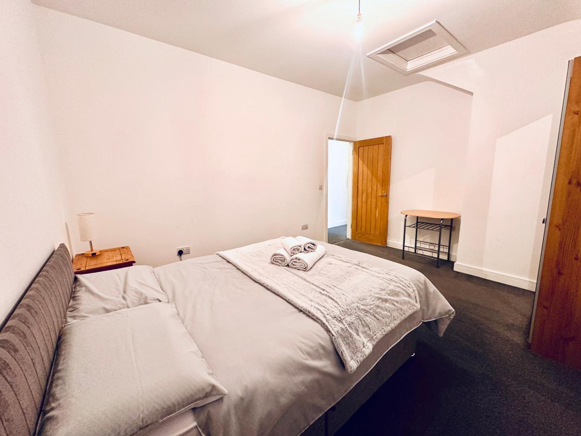 Apartment Stylish 1 Bedroom Flat In The Heart Of *