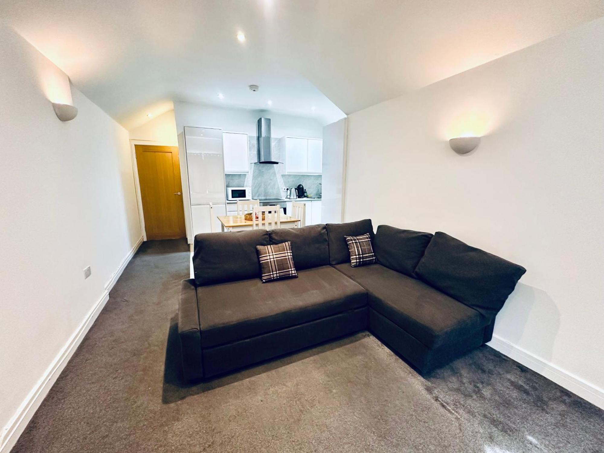 Apartment Stylish 1 Bedroom Flat In The Heart Of *